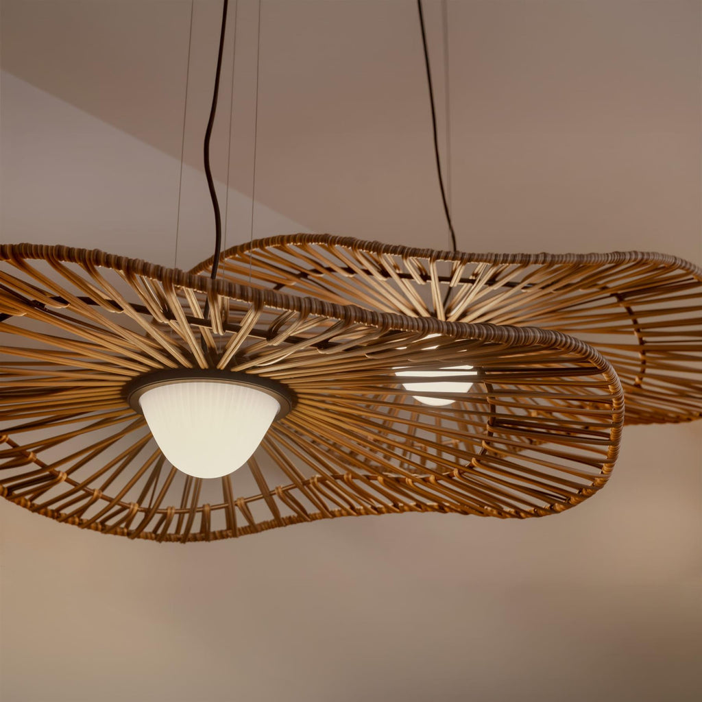Bover Mediterrania S/105 Outdoor Pendant Light
