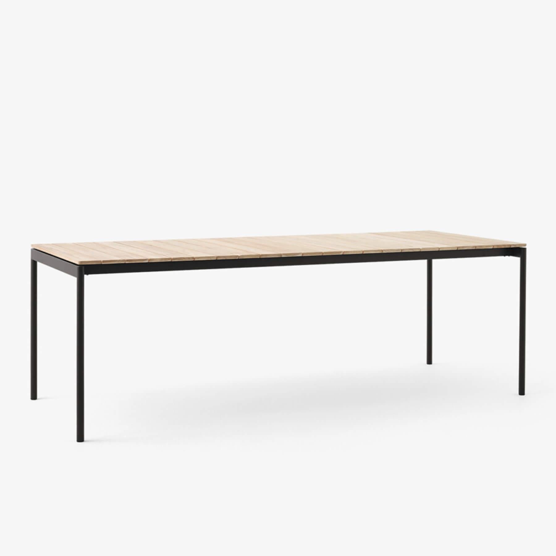 &Tradition Ville AV25 & AV26 Garden Table