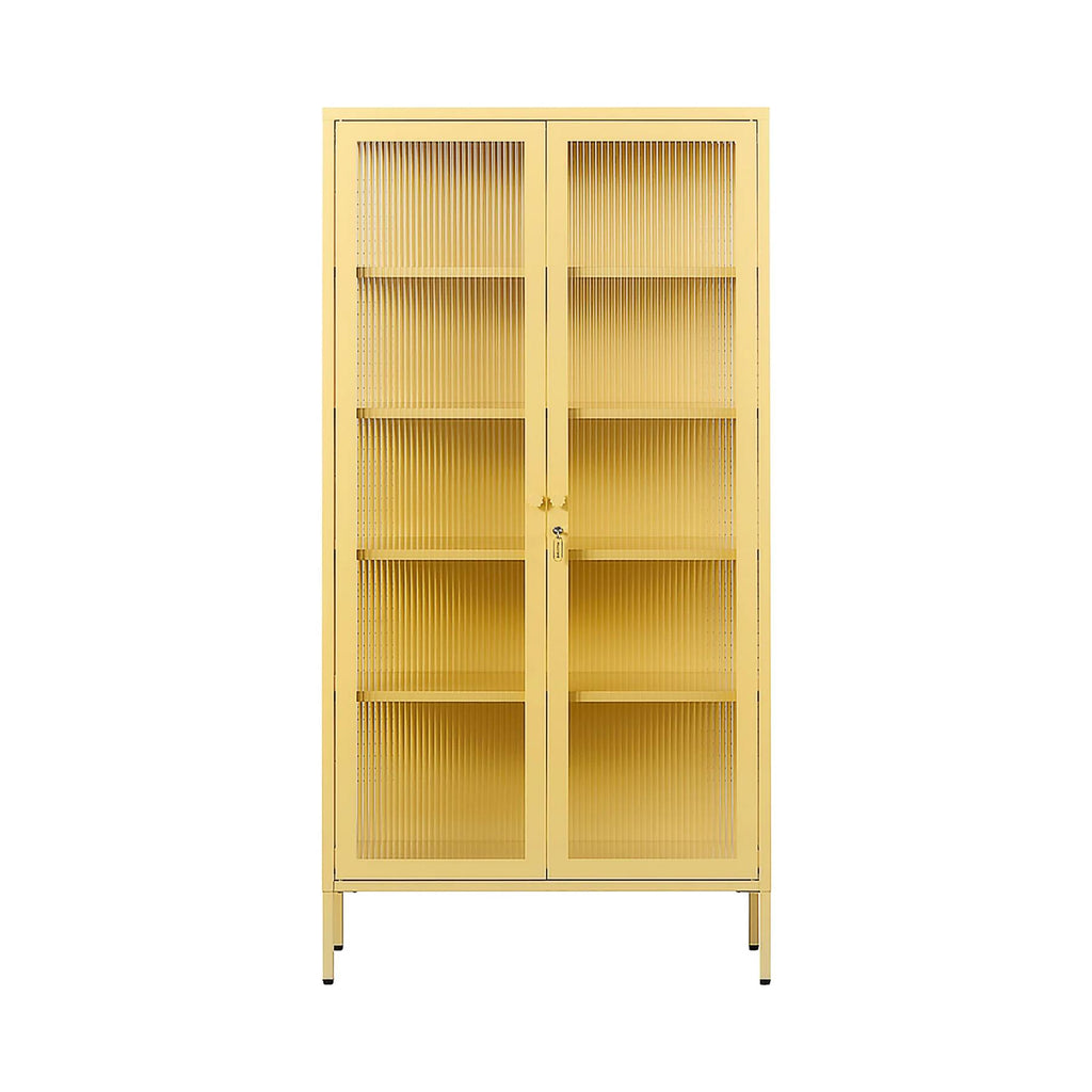 Mustard Made The Collector Locker