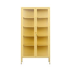 Mustard Made The Collector Locker