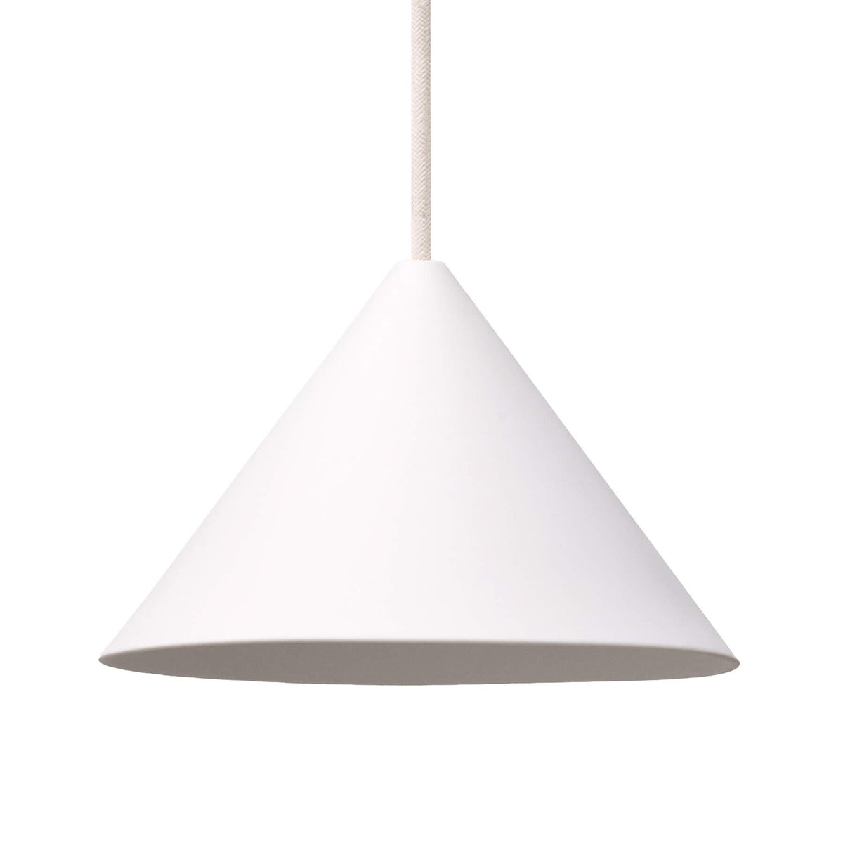MOEBE Ceramic Cone Pendant Light