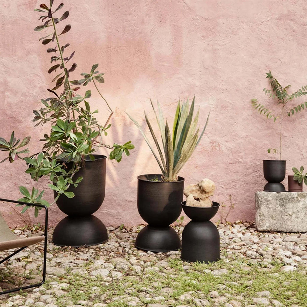 Ferm Living Hour Glass Pot