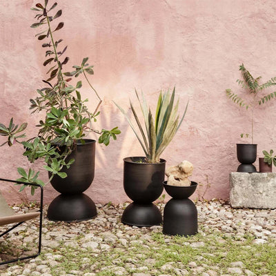 Ferm Living Hour Glass Pot