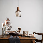 Industrial 15/16P Pendant Light