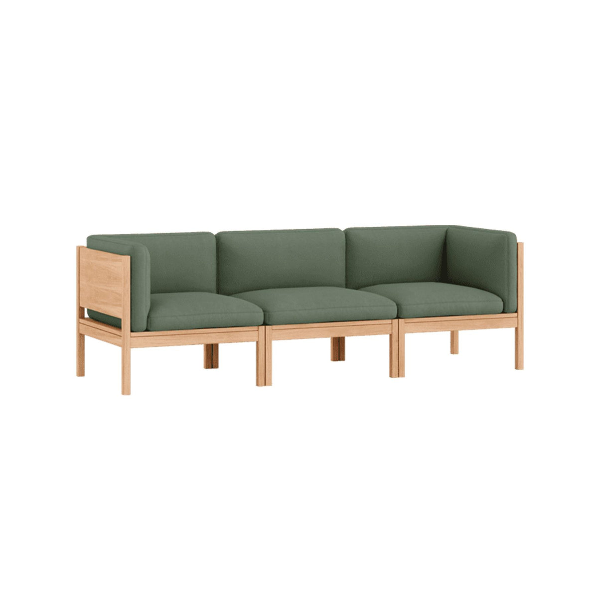 MOEBE Modular 3 Seater Sofa Set