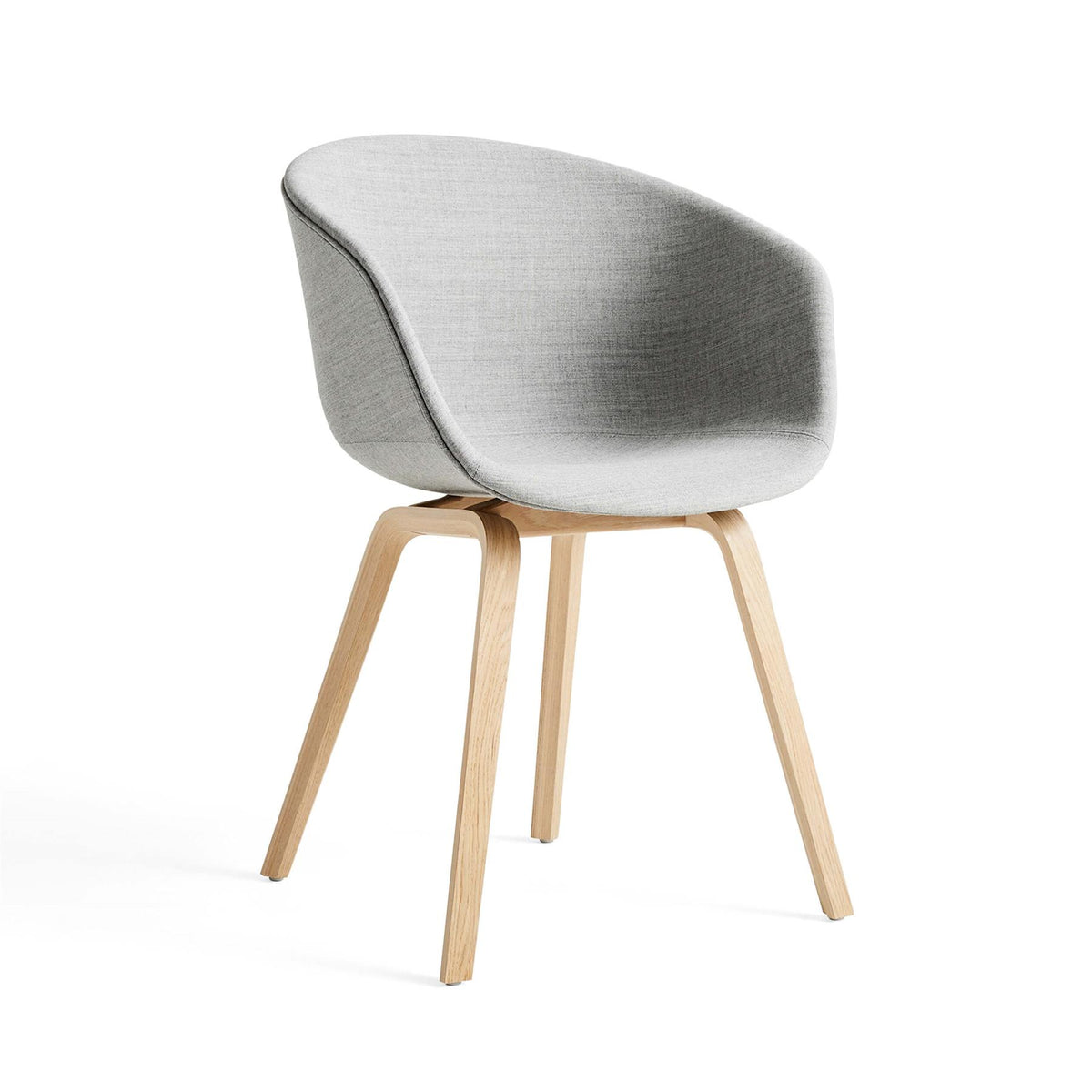 HAY AAC 23 Dining Chair, Upholstered