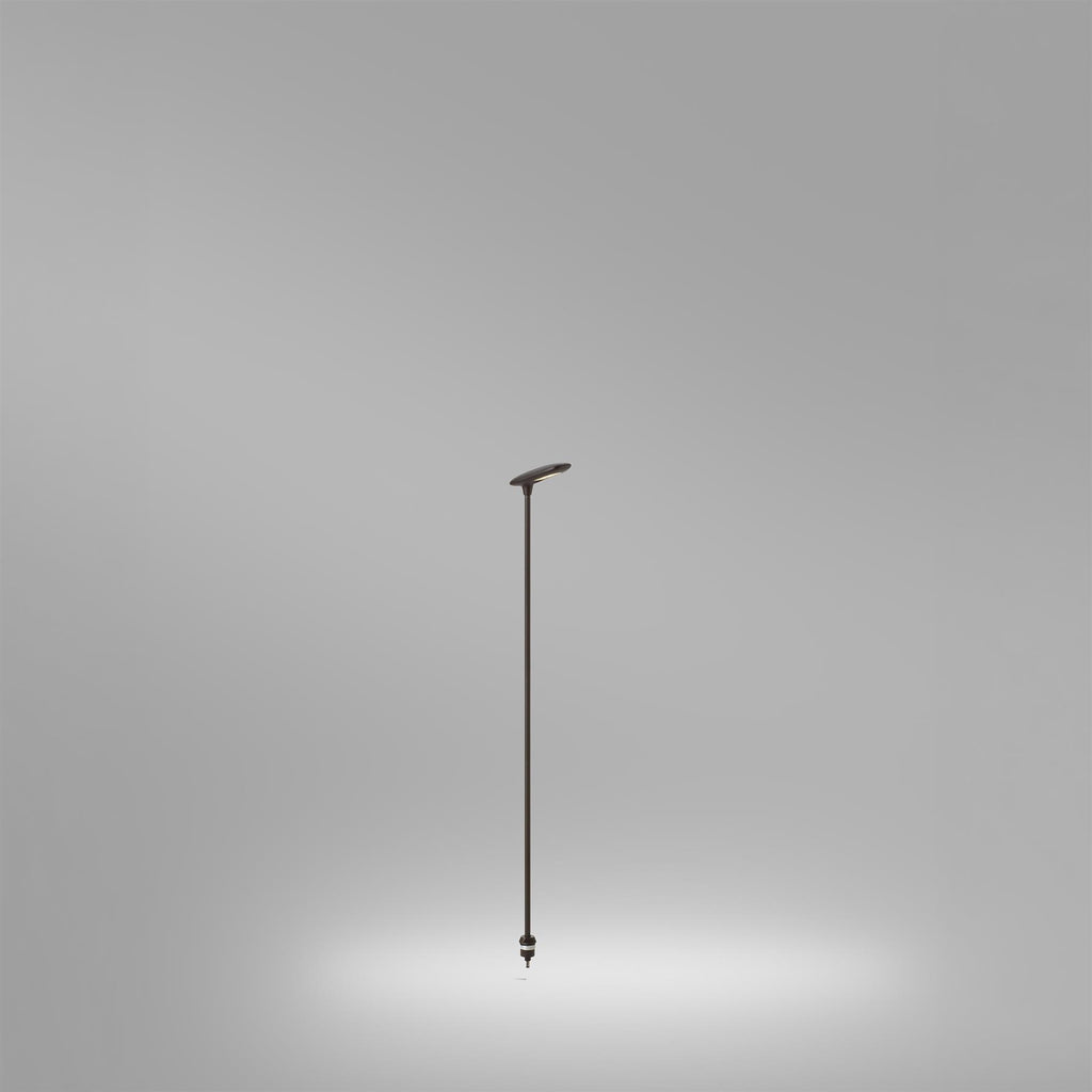 Bover Birdie Outdoor Bollard Light