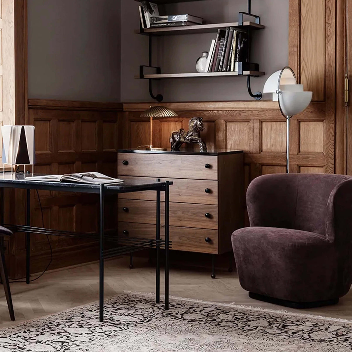GUBI 62 Dresser