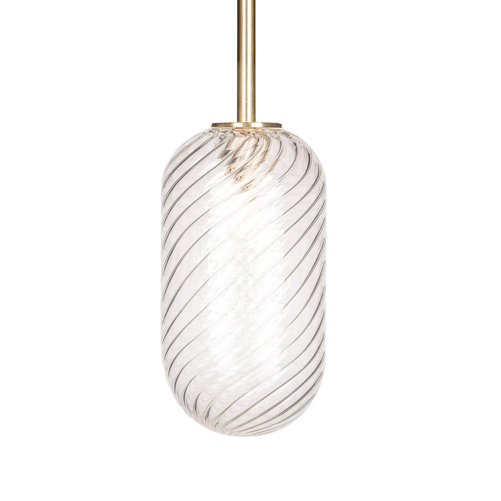 Leverint Charlton Sealed Rod Pendant Light