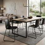 Fredericia Pato Sledge Armchair