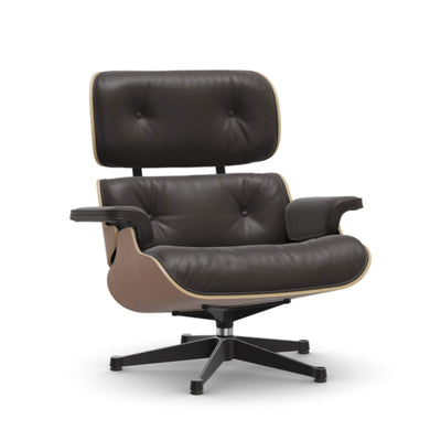 Vitra Eames Classic Lounge Chair in American Cherry