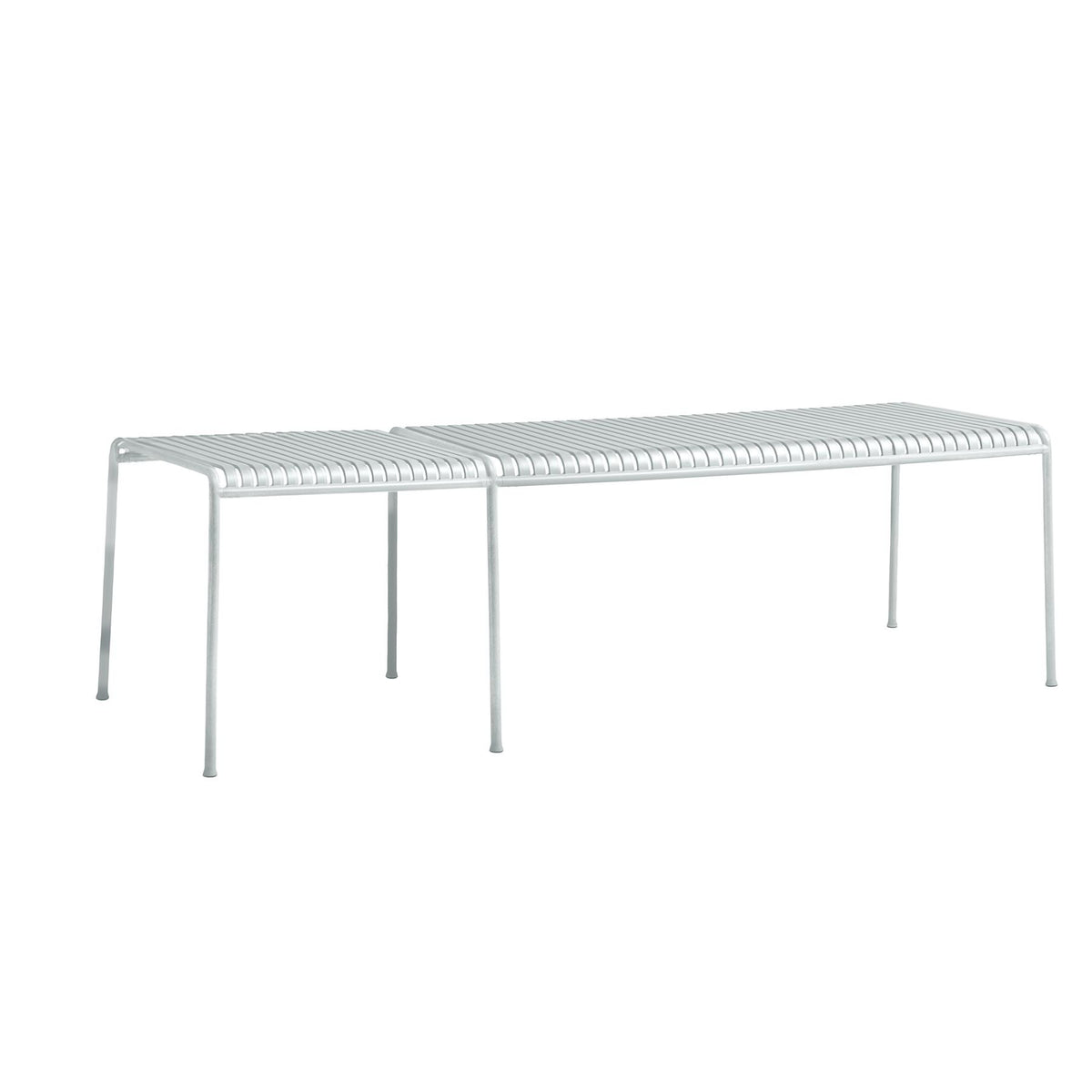 HAY Palissade Extended Garden Dining Tables
