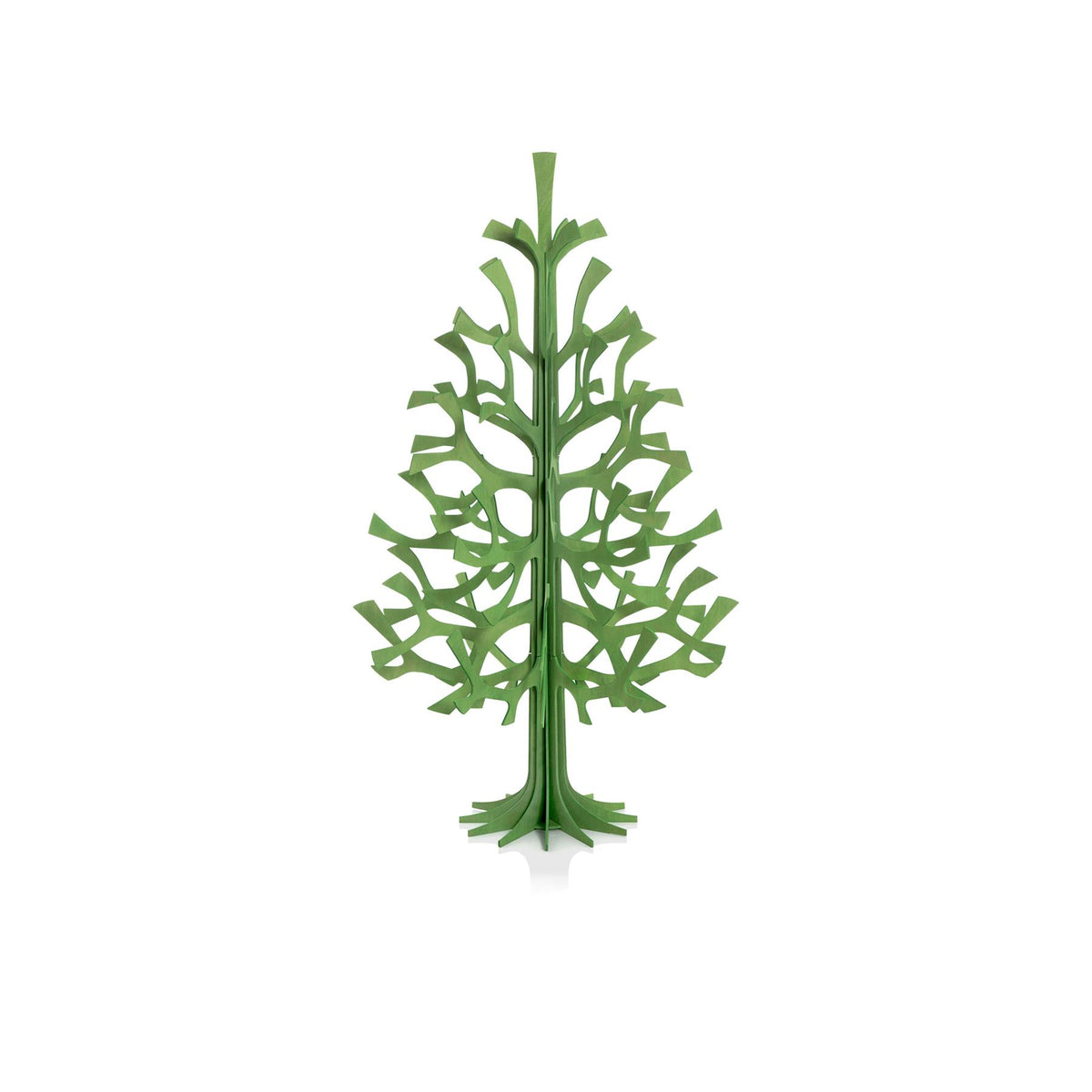 Lovi Wooden Spruce Christmas Tree, Large