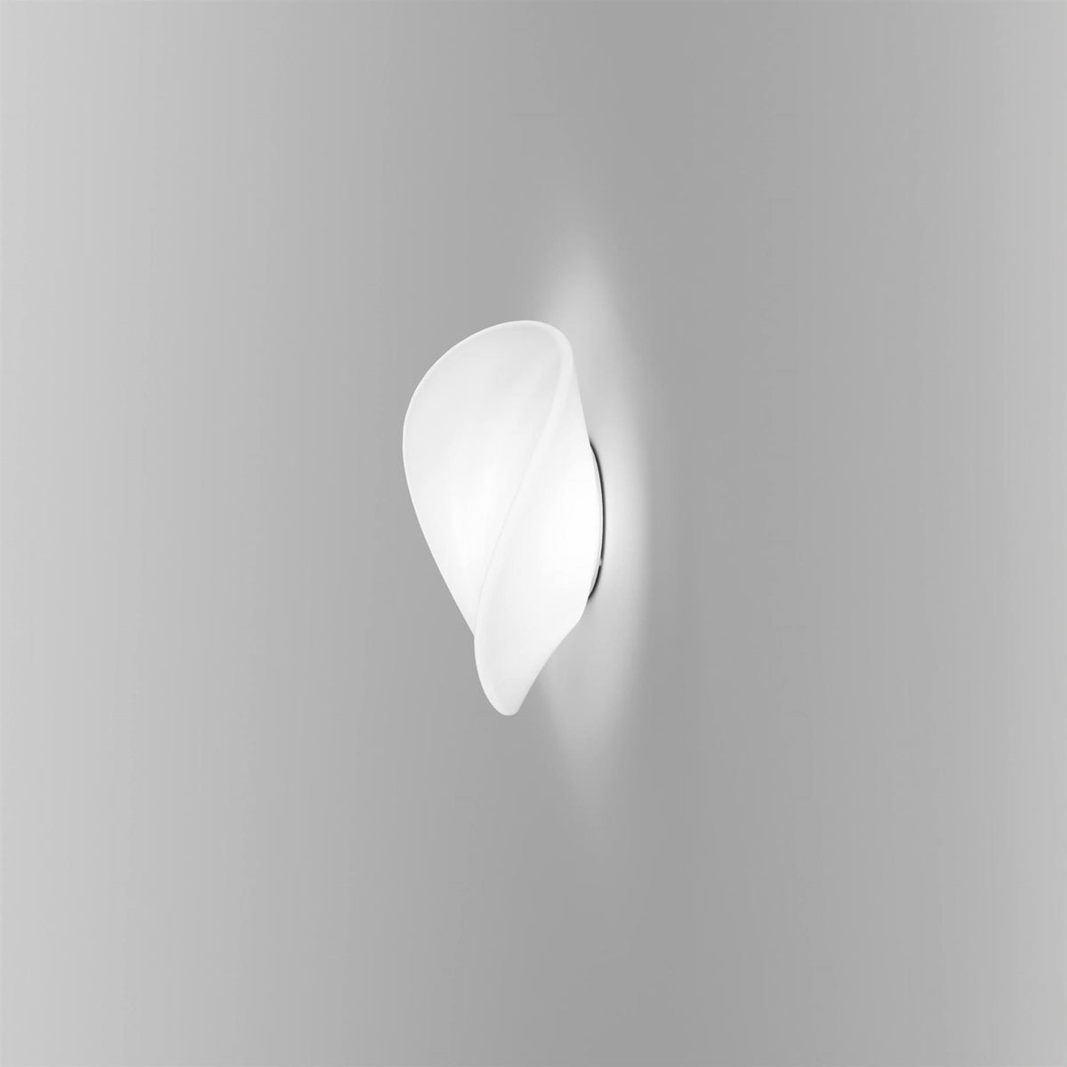 Vistosi Balance Flush Wall Light