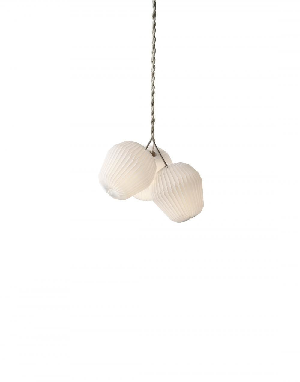 Le Klint The Bouquet Cluster Chandelier