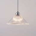 Original BTC Conical Prismatic Pendant
