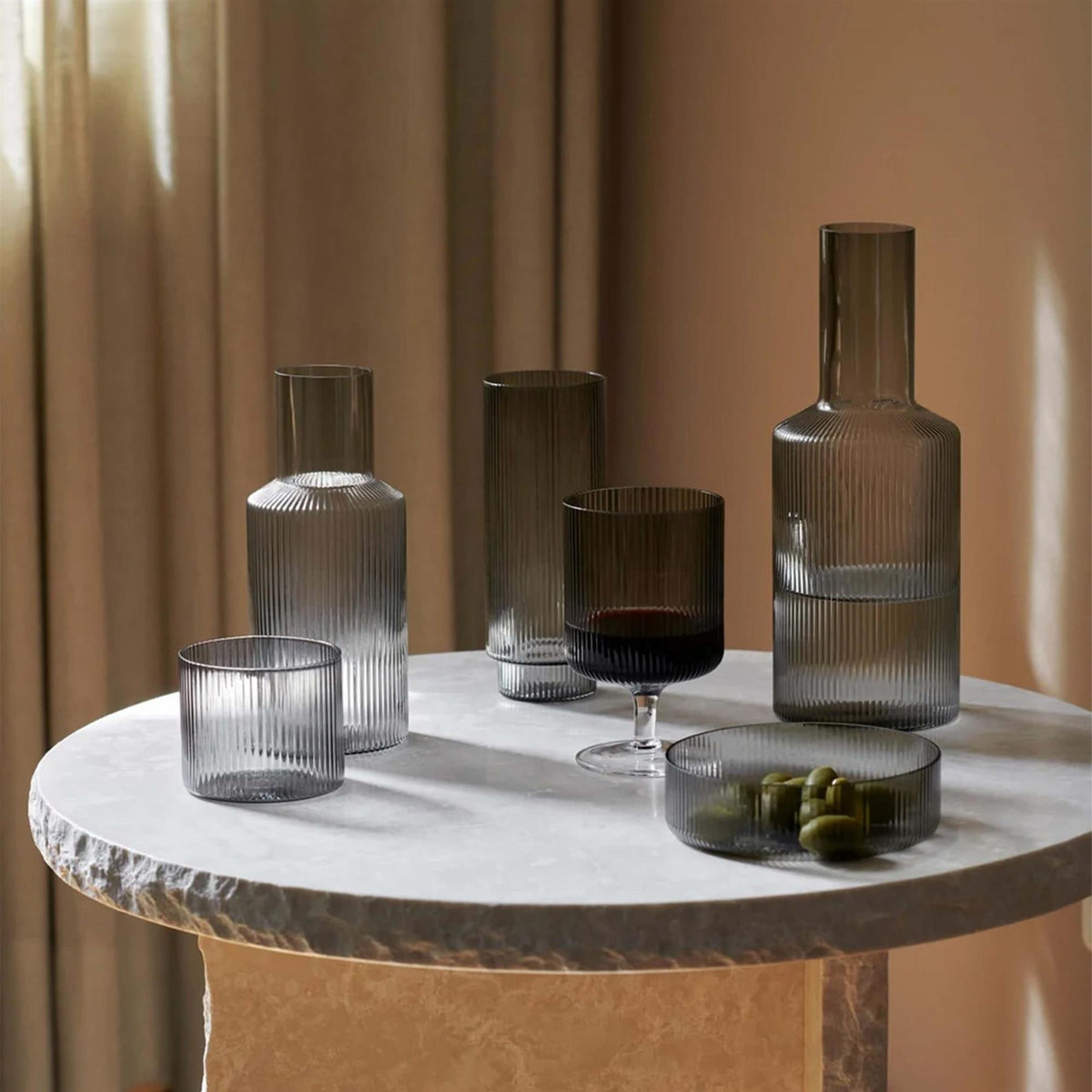 Ferm Living Ripple Carafe