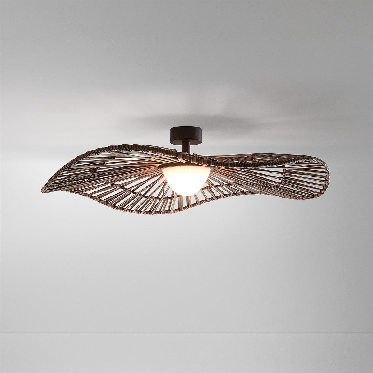 Bover Mediterrania PF/105 Outdoor Ceiling Light