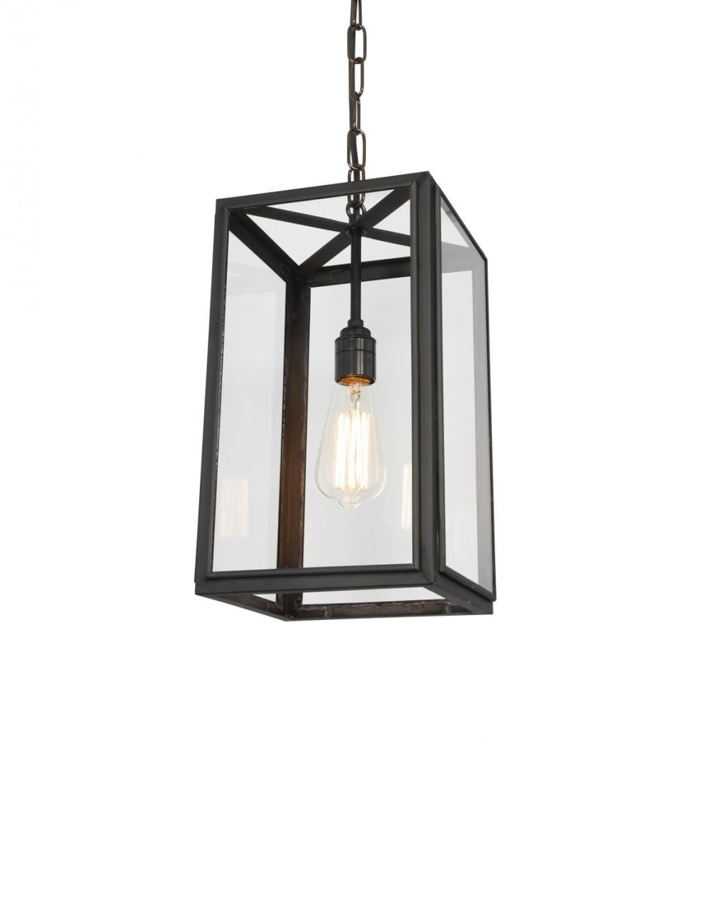Davey Square Pendant Light
