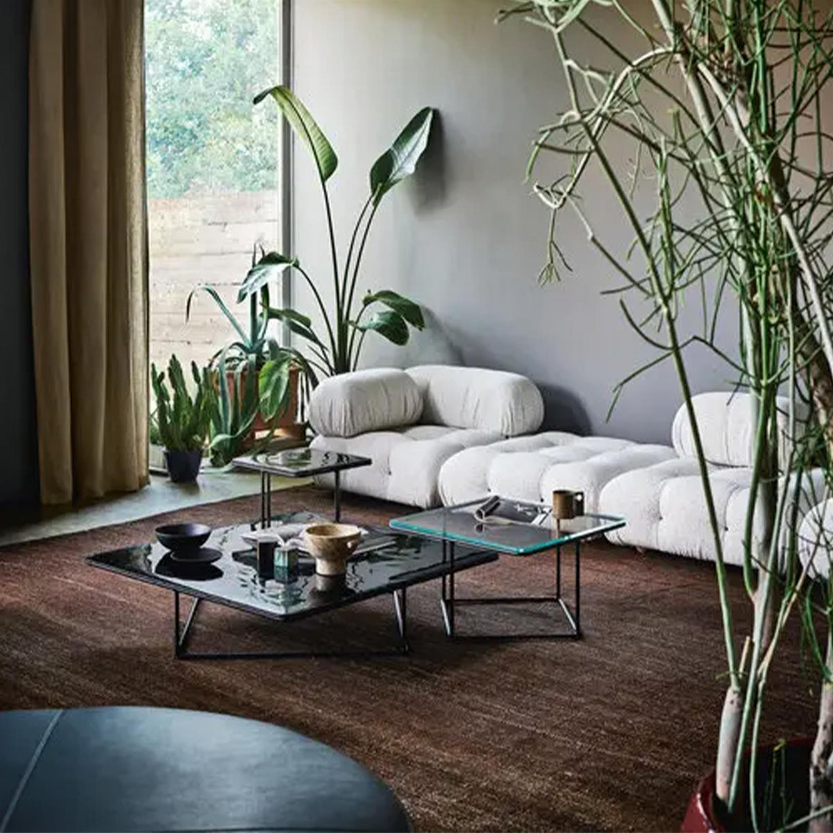 B&B Italia Lemante Coffee Table