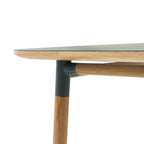 Normann Copenhagen Form Dining Table, Square