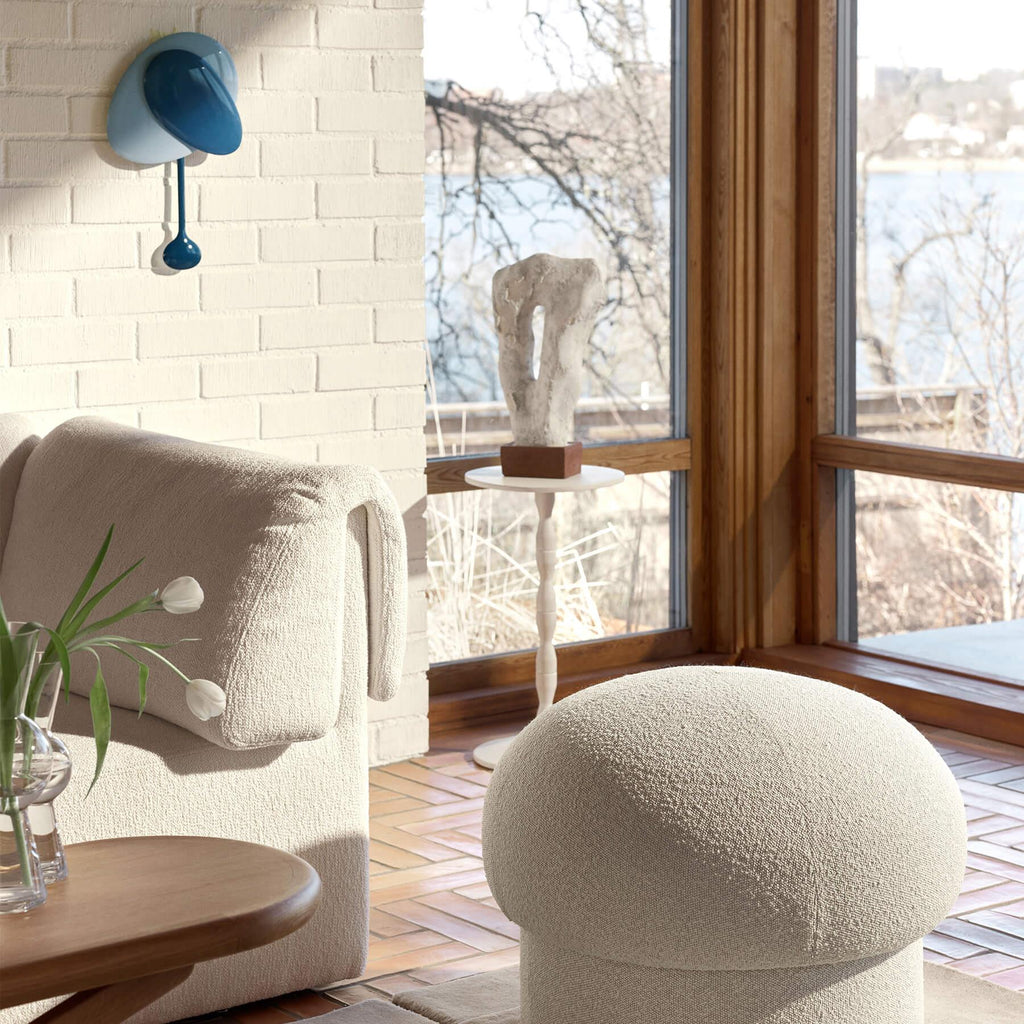 Design House Stockholm Mellow Wall Clock