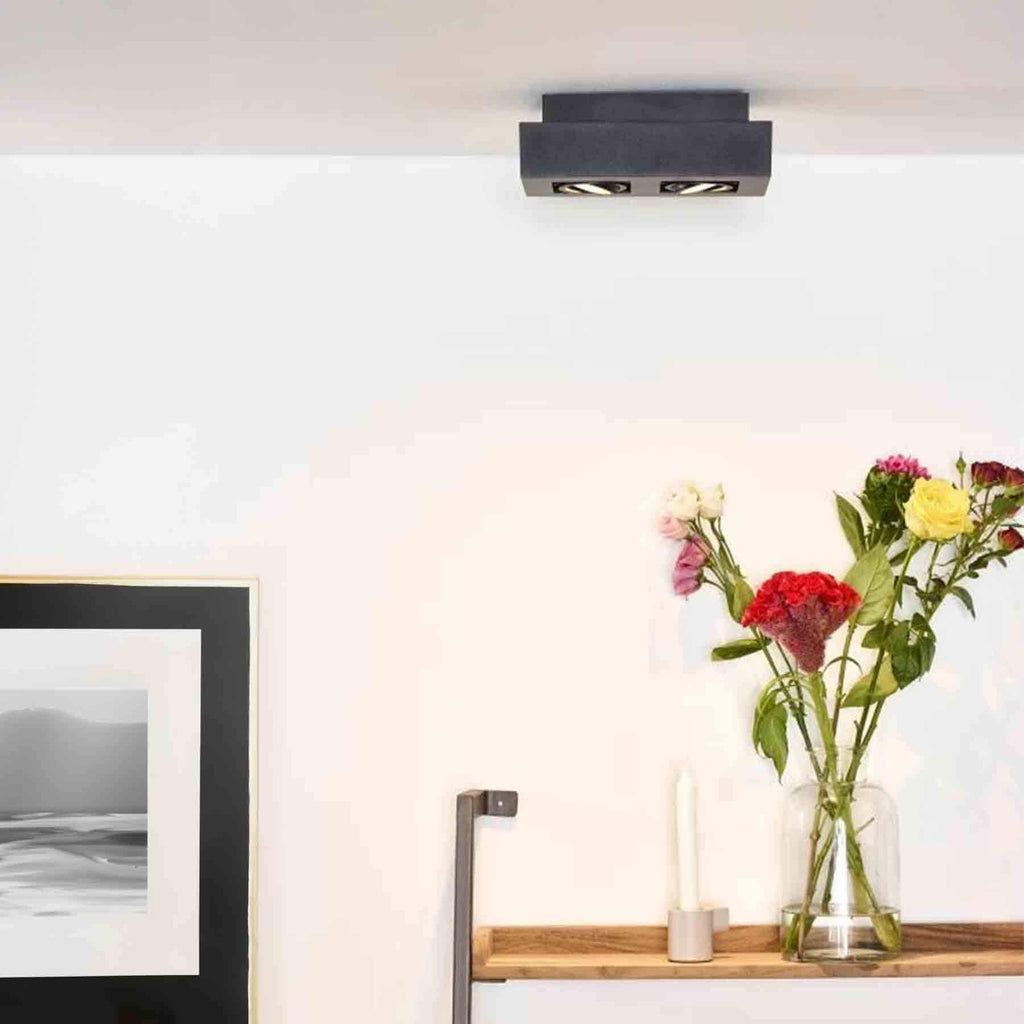 Outlet Lucide Xirax Ceiling Light