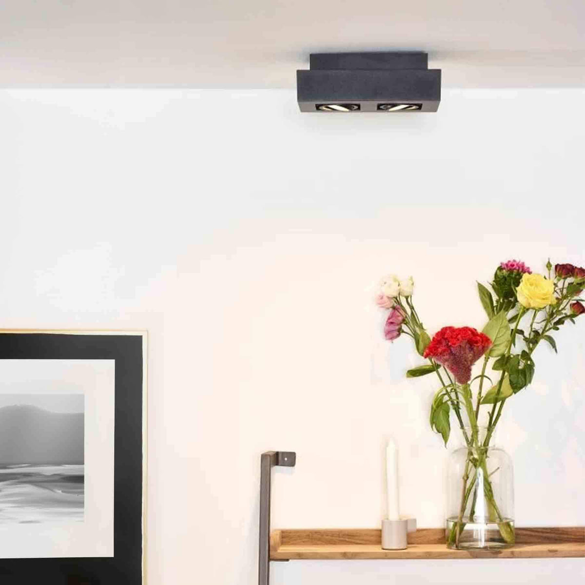 Outlet Lucide Xirax Ceiling Light