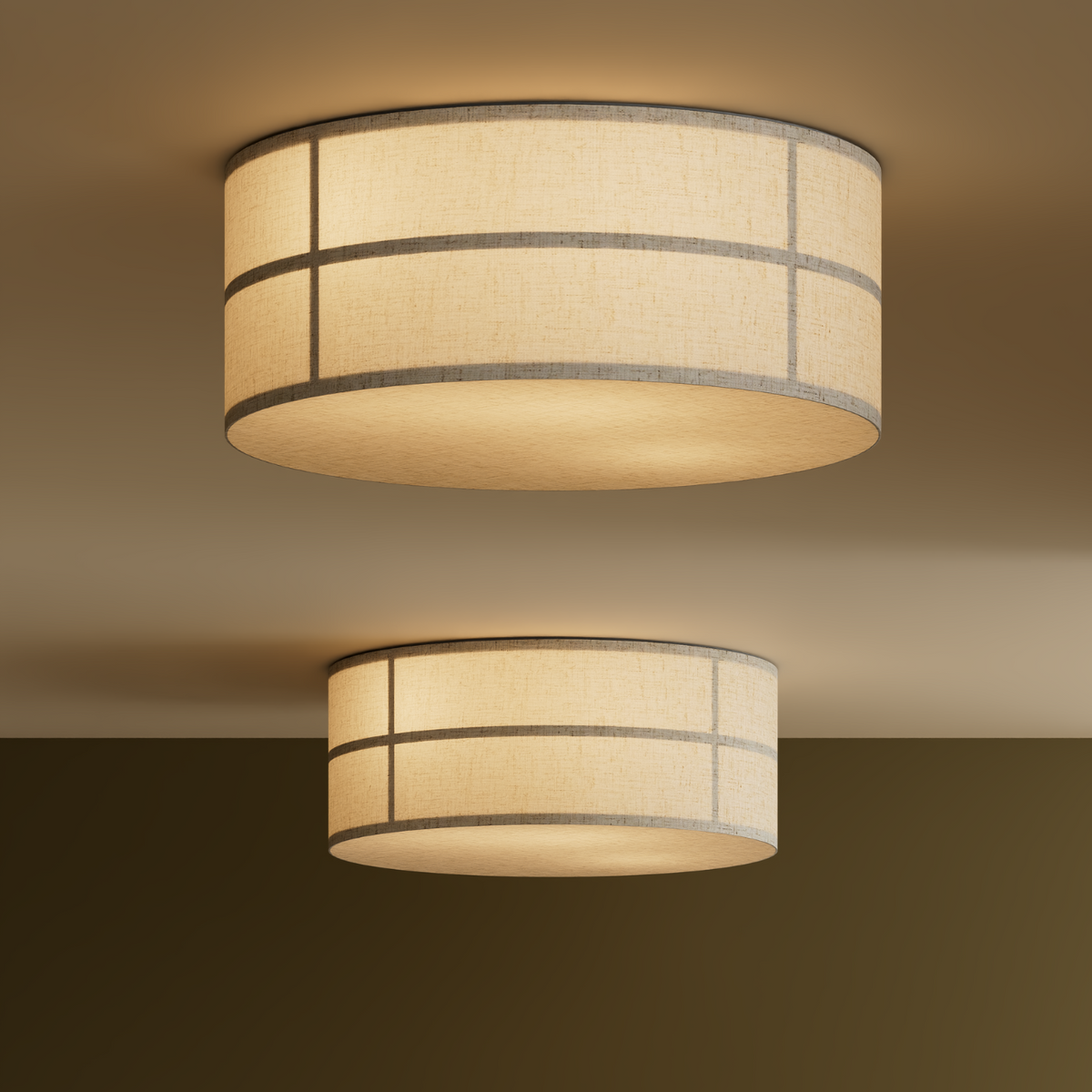 Audo Copenhagen Hashira Ceiling Lamp