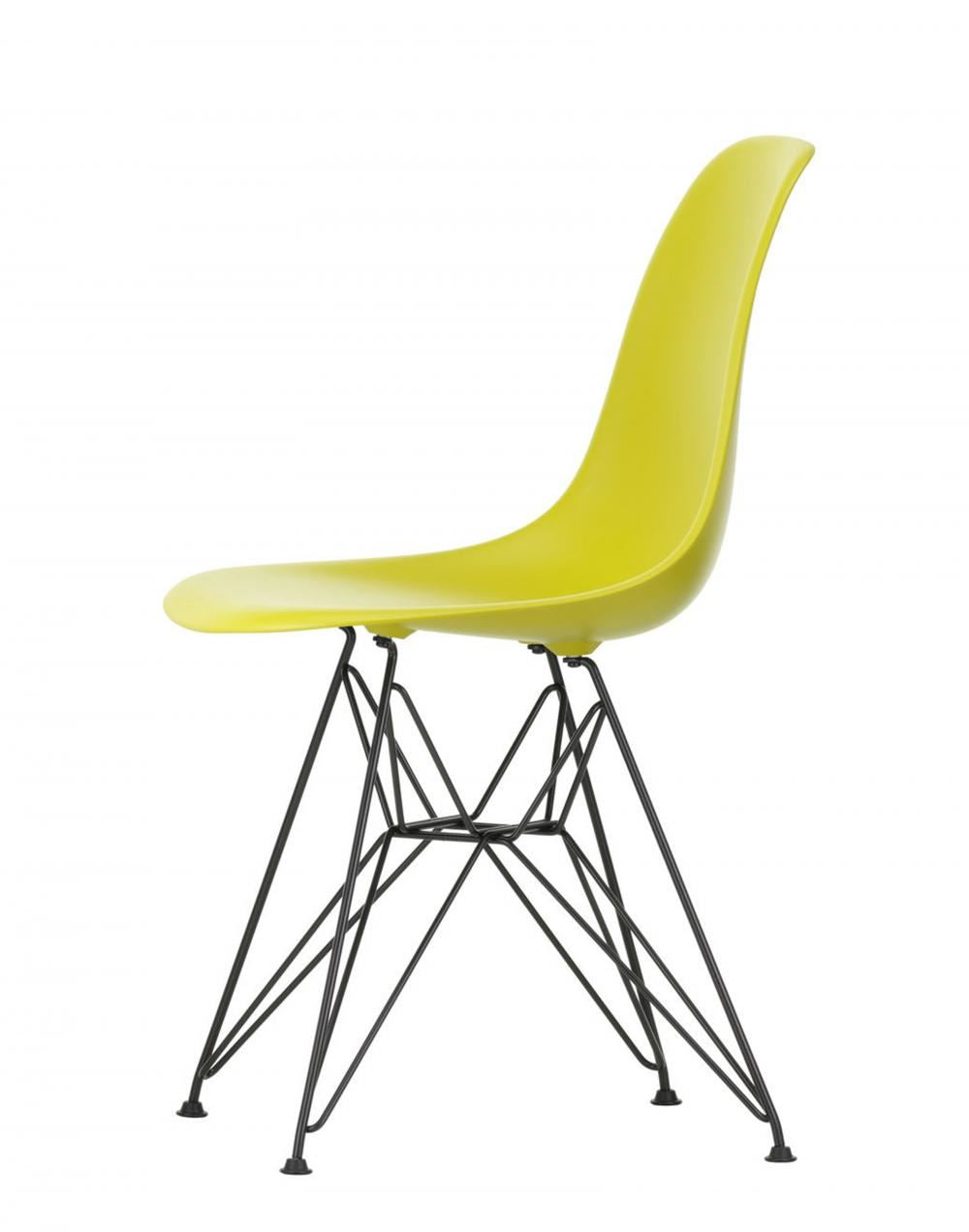 Vitra Eames RE DSR Plastic Side Chair