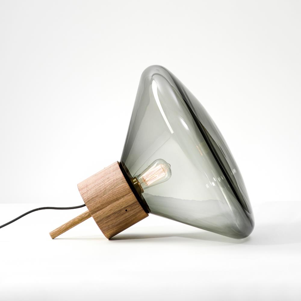Muffins portable table light