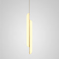 Lee Broom Gemini Vertical Pendant Light