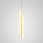 Lee Broom Gemini Vertical Pendant Light