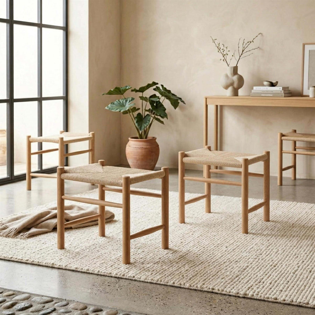 Fredericia Wegner J16 Stool