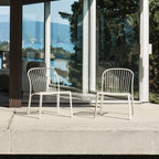 &Tradition Thorvald SC100 & SC101 Garden Chair