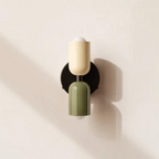 Up down wall sconce