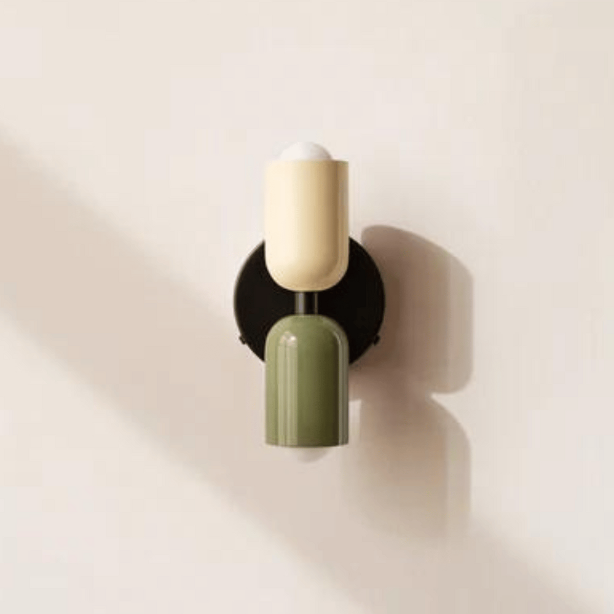 Up down wall sconce