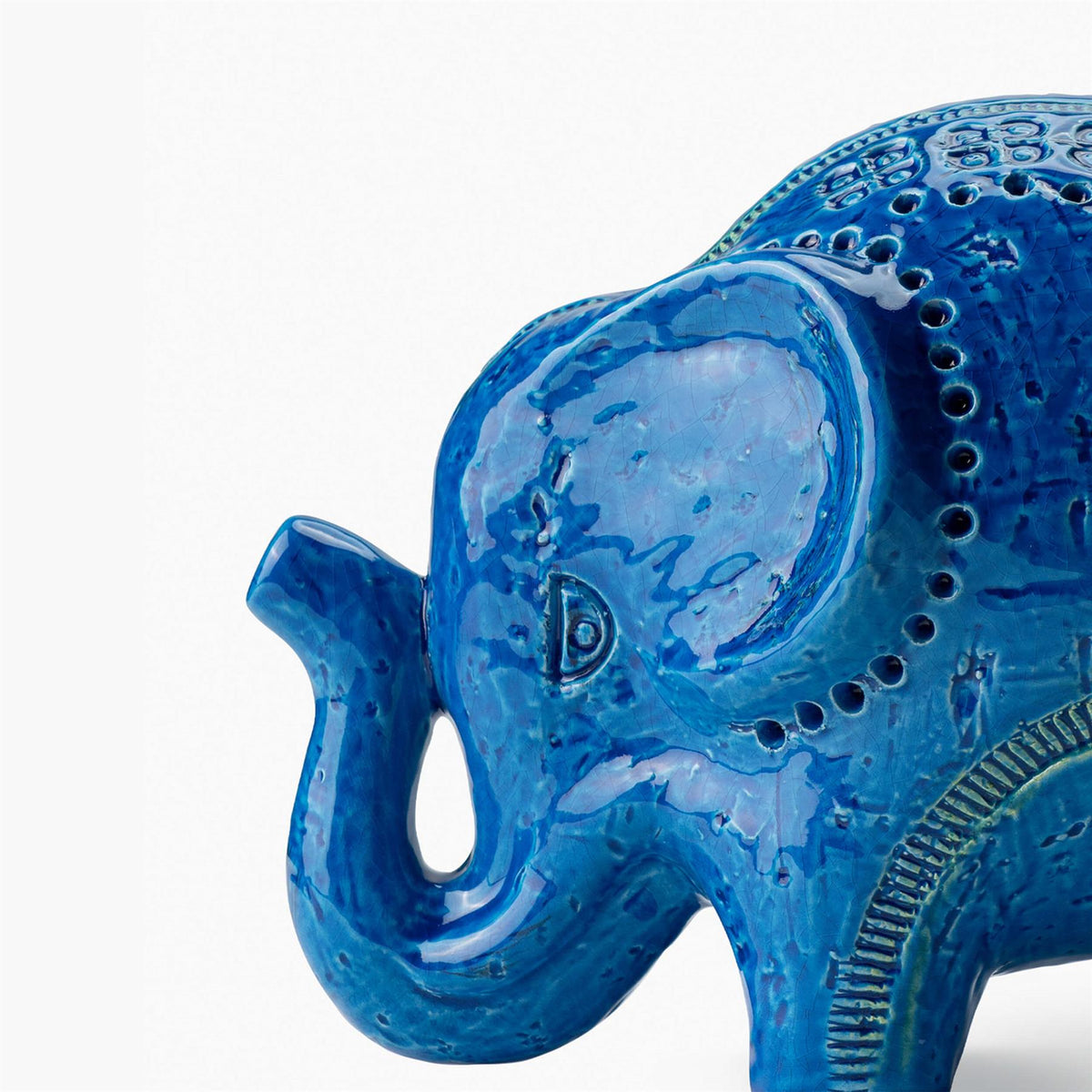 Bitossi Figura Elefante