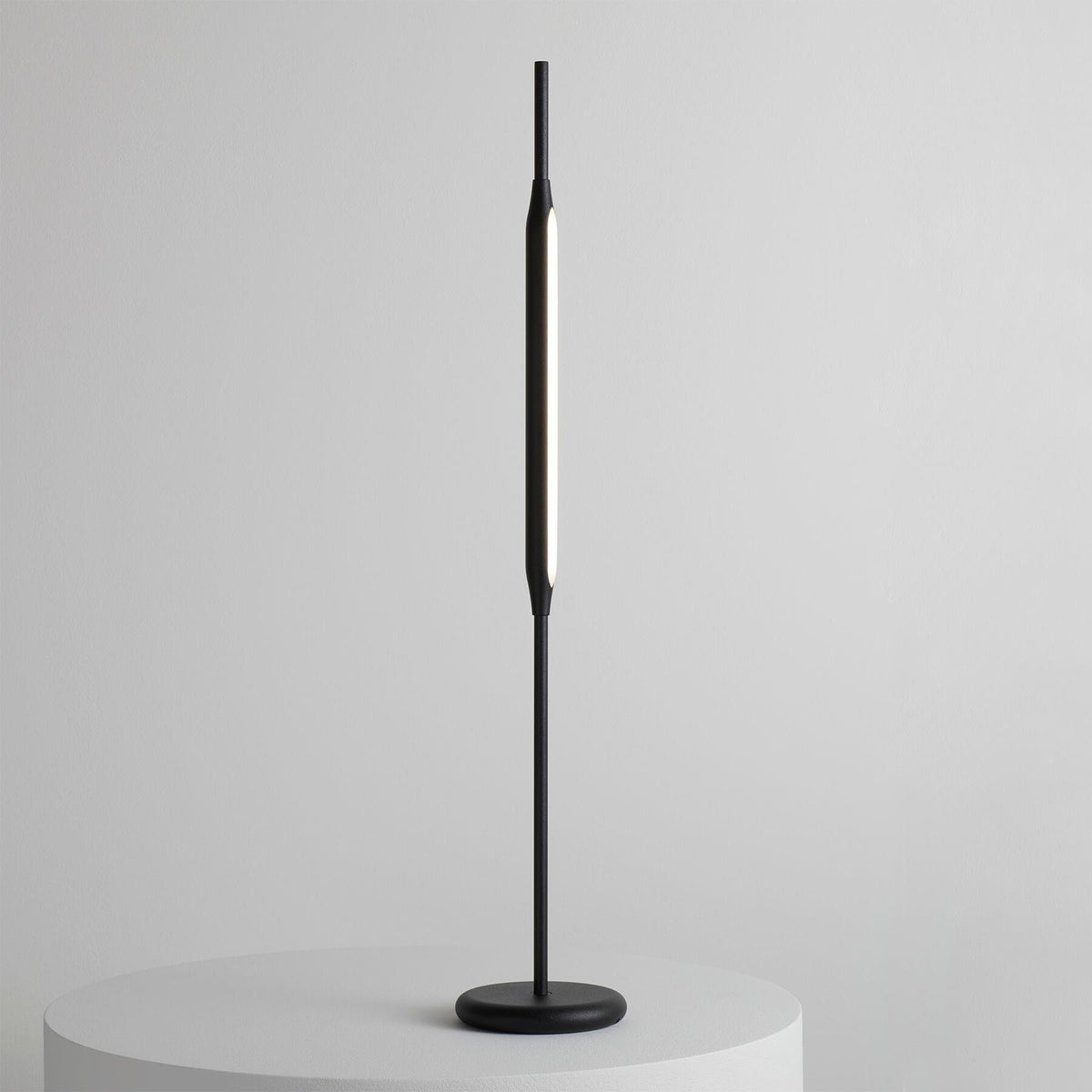 Tom Kirk Lighting Small Reed Table Lamp