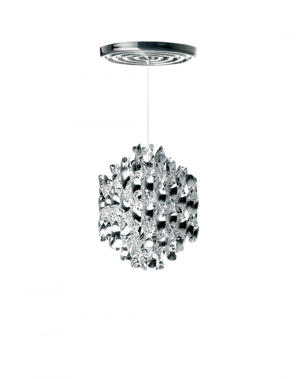 Verpan Spiral Pendant