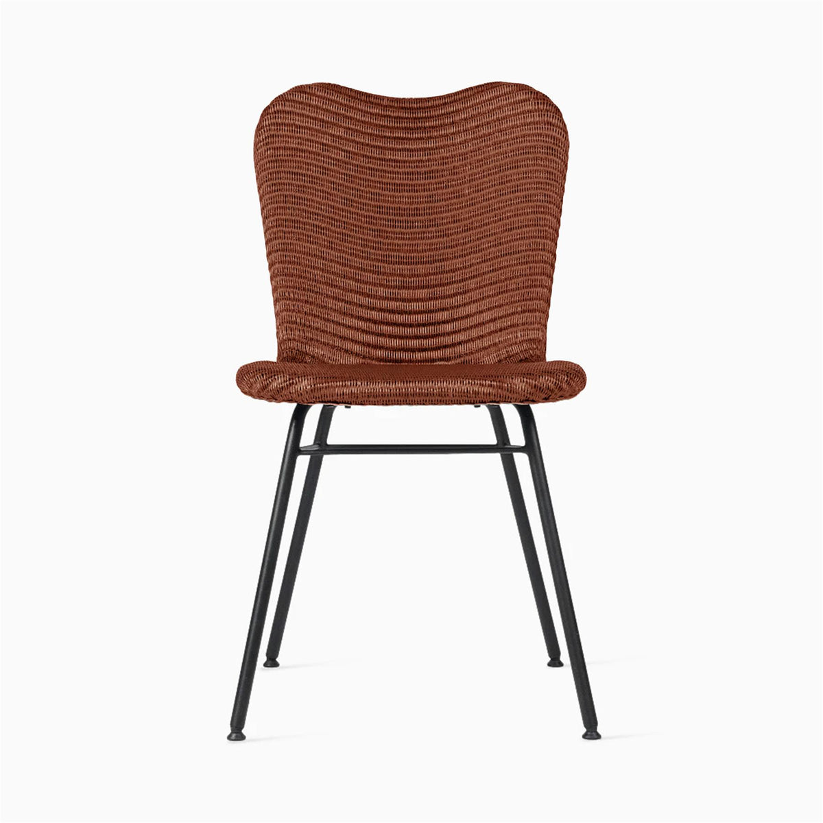 Vincent Sheppard Lily Steel A Base Dining Chair