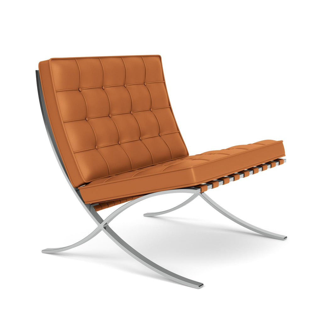 Knoll Barcelona Lounge Chair