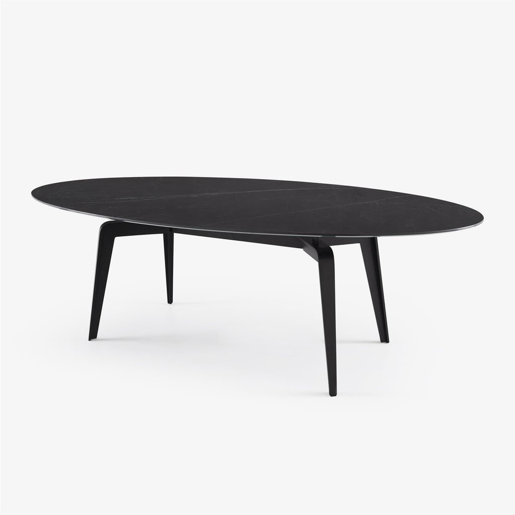 Ligne Roset Odessa Oval Dining Table