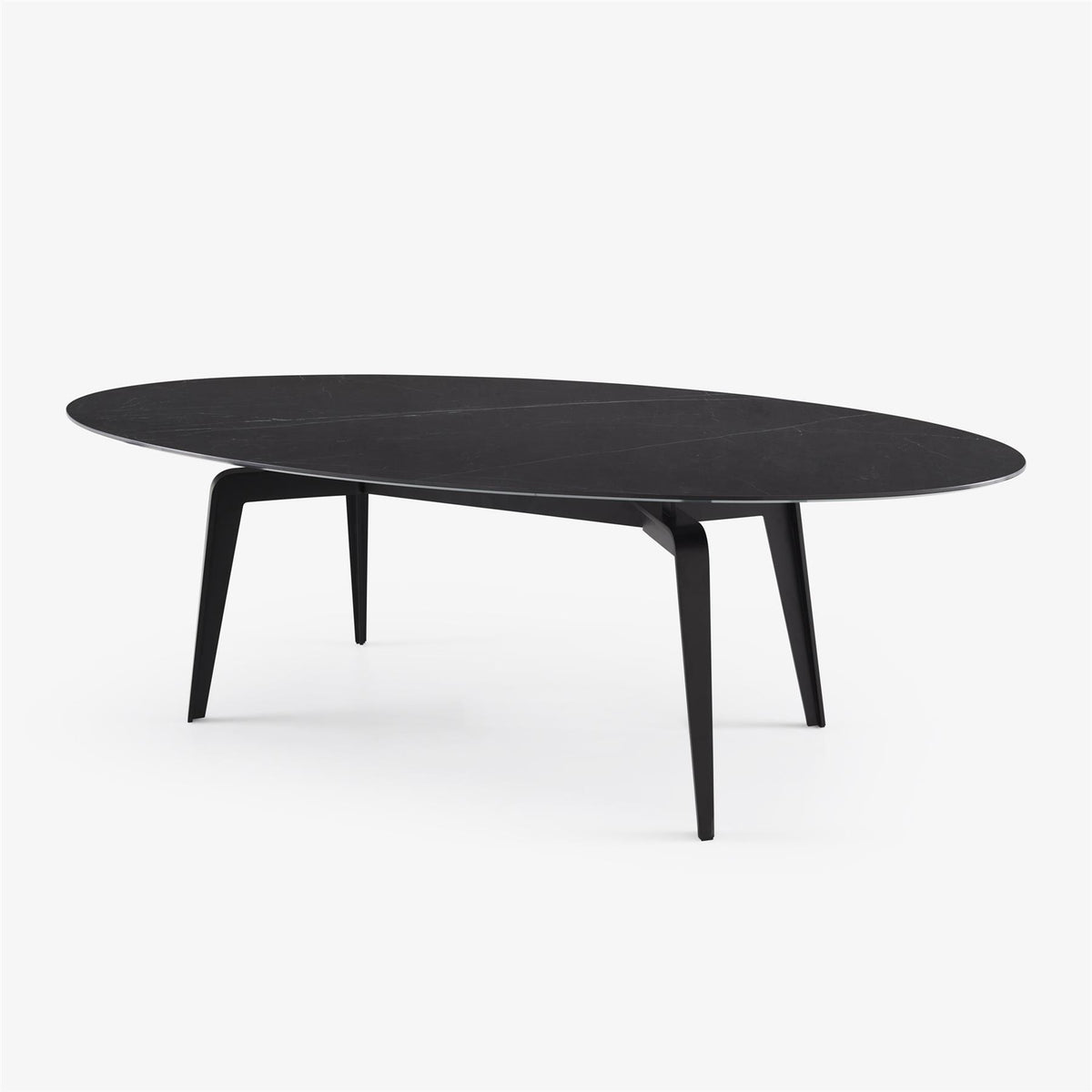 Ligne Roset Odessa Oval Dining Table