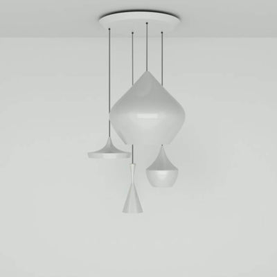 Tom Dixon Beat Range Round LED Pendant Light System