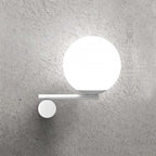 Outlet Luna right/left wall light