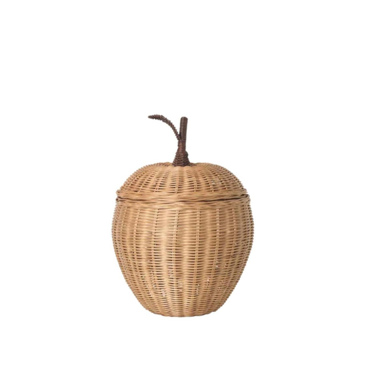 Ferm Living Classic Apple Braided Storage