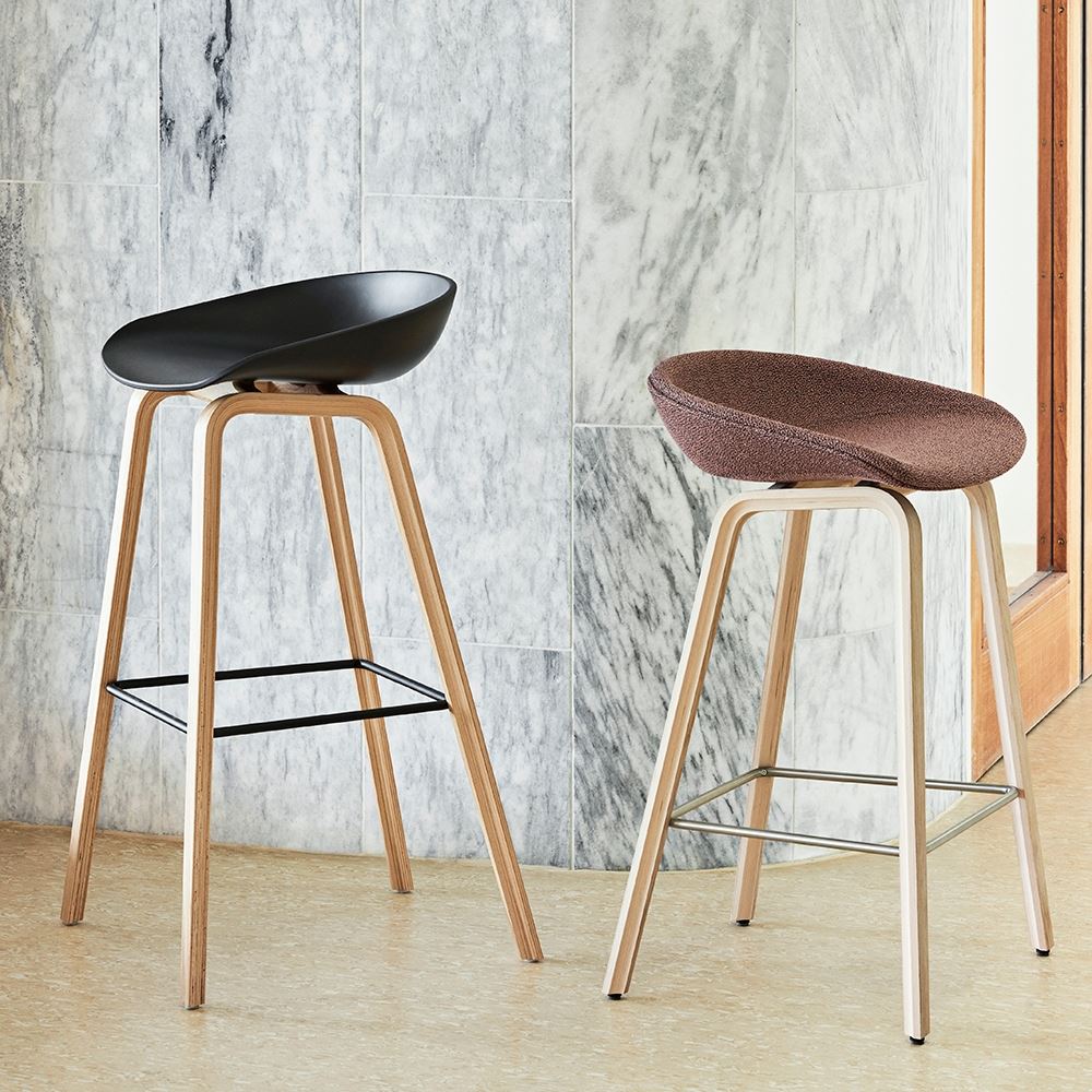 HAY About A Stool 33 Bar Stool