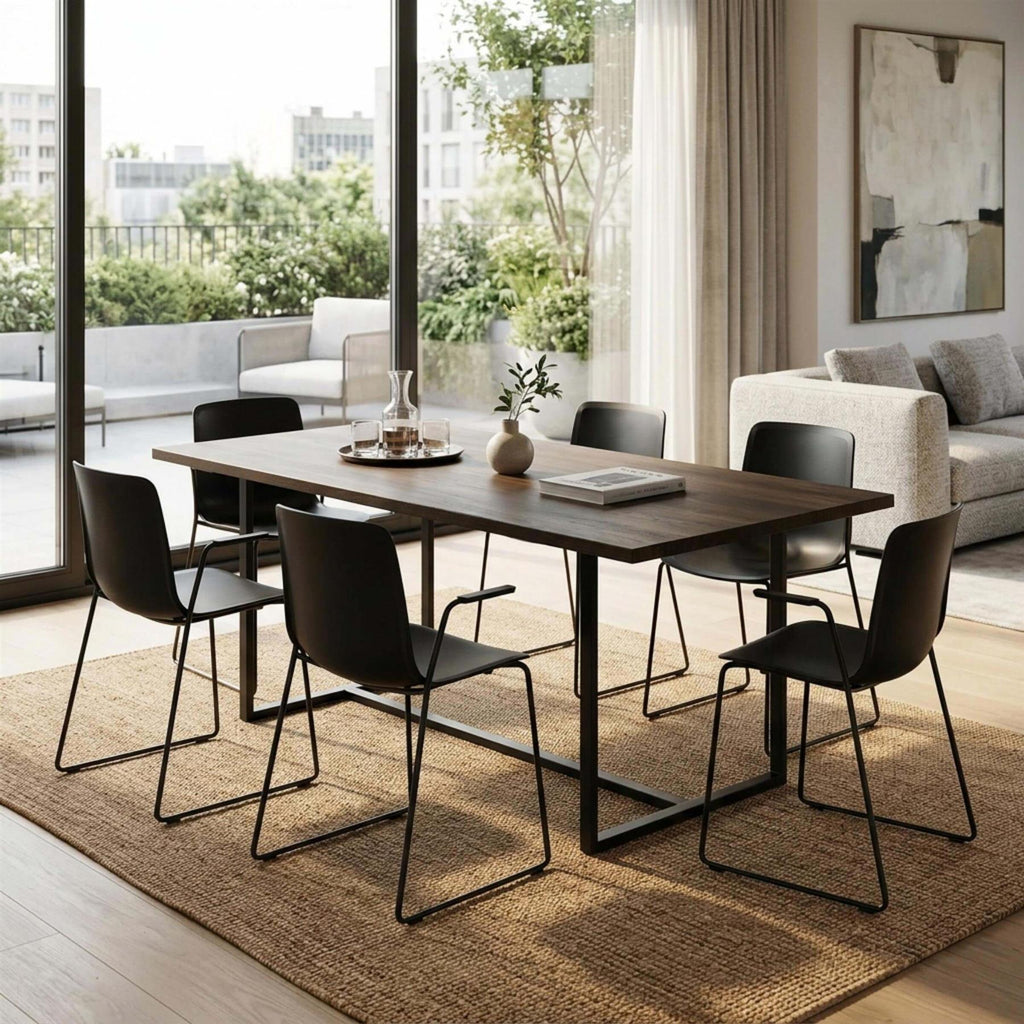 Fredericia Pato Sledge Armchair