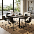 Fredericia Pato Sledge Armchair